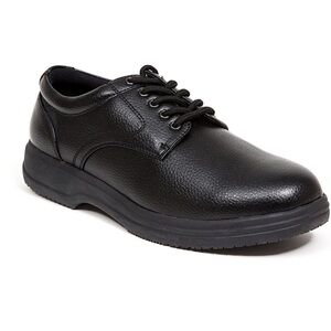Deer Stags Men’s Workwear Shoes Wide Width- Service Oxford- 8.5W